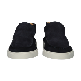 Blackstone ZUKO MAX DG378 Navy Chukka