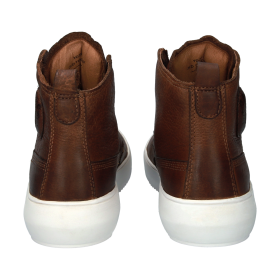 Blackstone ASPEN YG25 Old yellow Sneaker (high)