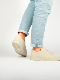 Blackstone COBBLE ROGER DG515 Feather grey Sneaker (low)