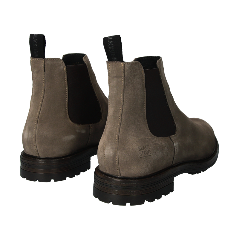 Blackstone GREG UG23 Taupe Chelsea boots