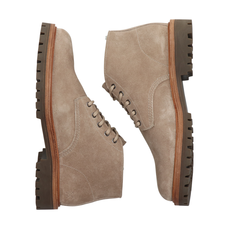 Blackstone GASTOWN FOSCA EG584 Greige Boots