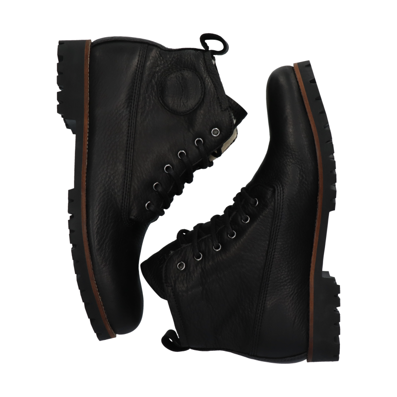 Blackstone COLIN SG31 Black Boots