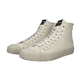 Blackstone FINLEY HIGH WG64 Off white Sneaker (high)