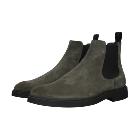 Blackstone OWEN WG81 Green Chelsea boots