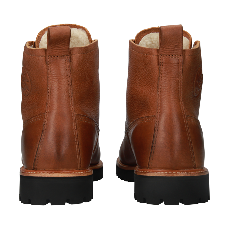 Blackstone ROCK HARDY OM62 Cuoio Boots