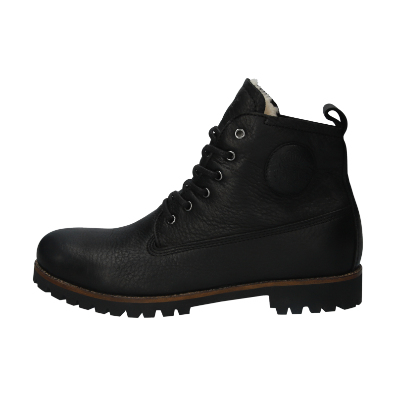 Blackstone COLIN SG31 Black Boots