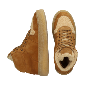 Blackstone ENJAR KAJA EL424 Cuoio Sneaker (high)