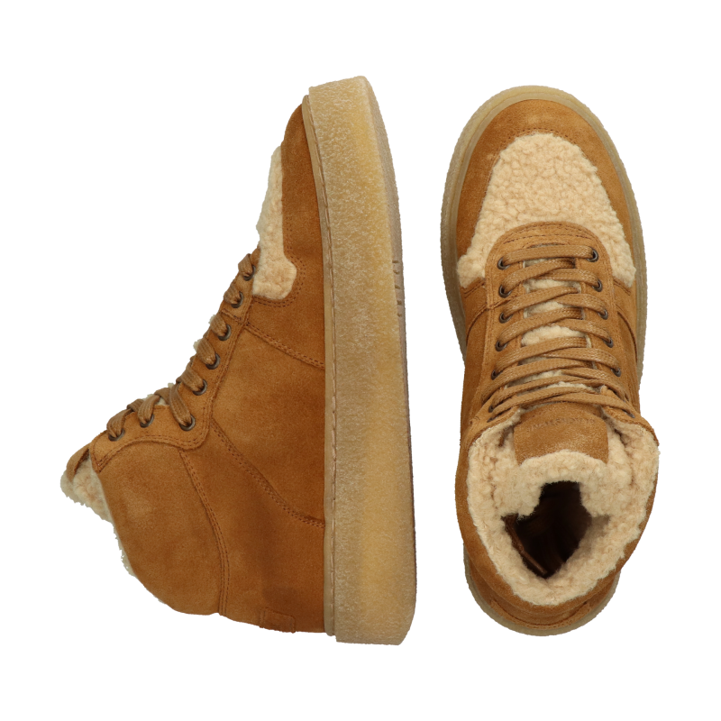 Blackstone ENJAR KAJA EL424 Cuoio Sneaker (high)