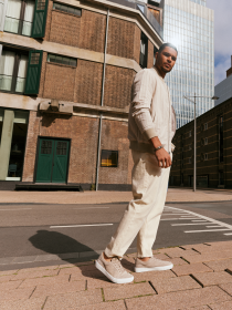 Blackstone LAPIS ORSON FG627 Earth Sneaker (low)