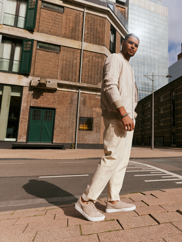 Blackstone LAPIS ORSON FG627 Earth Sneaker (low)