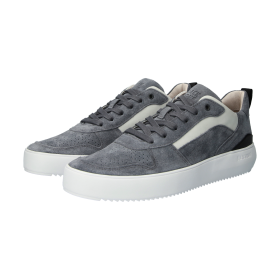 Blackstone MYKEL ZG16 Grey pinstripe Sneaker (low)