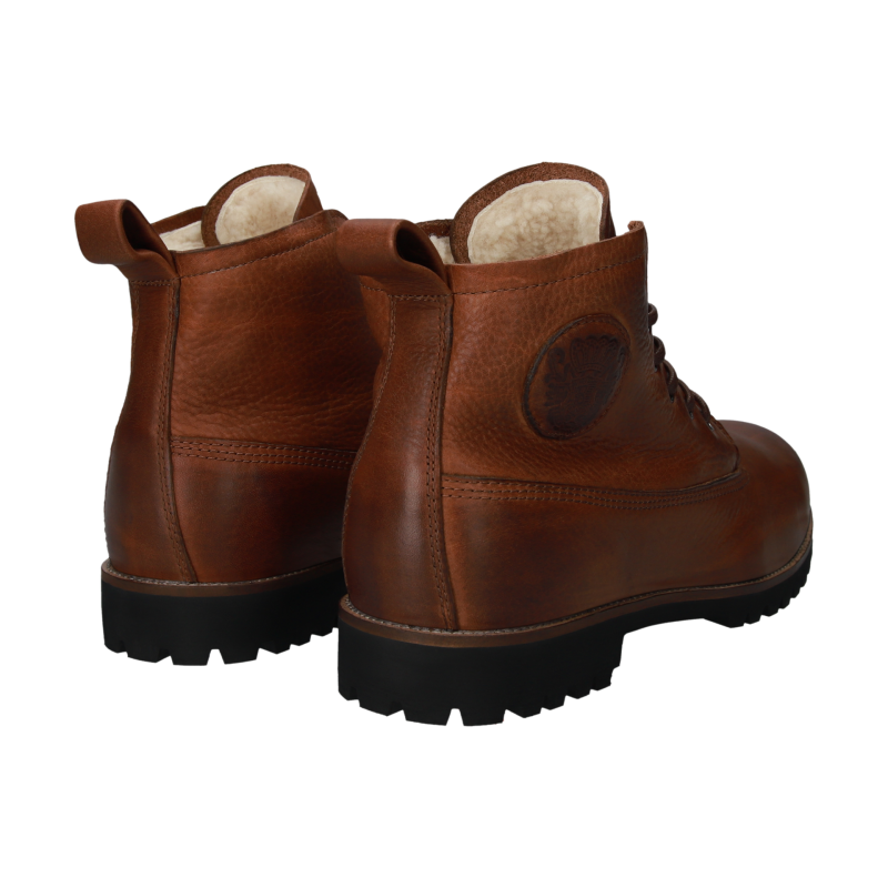 Blackstone COLIN OM60 Old yellow Boots
