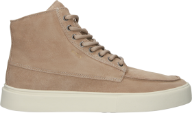 Blackstone RUBY EERO CG502 Greige Sneaker (high)
