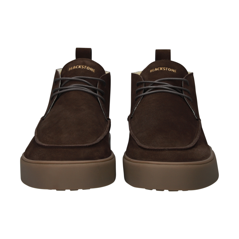 Blackstone RUBY JERRIK CG183 Coffee bean Desert boots