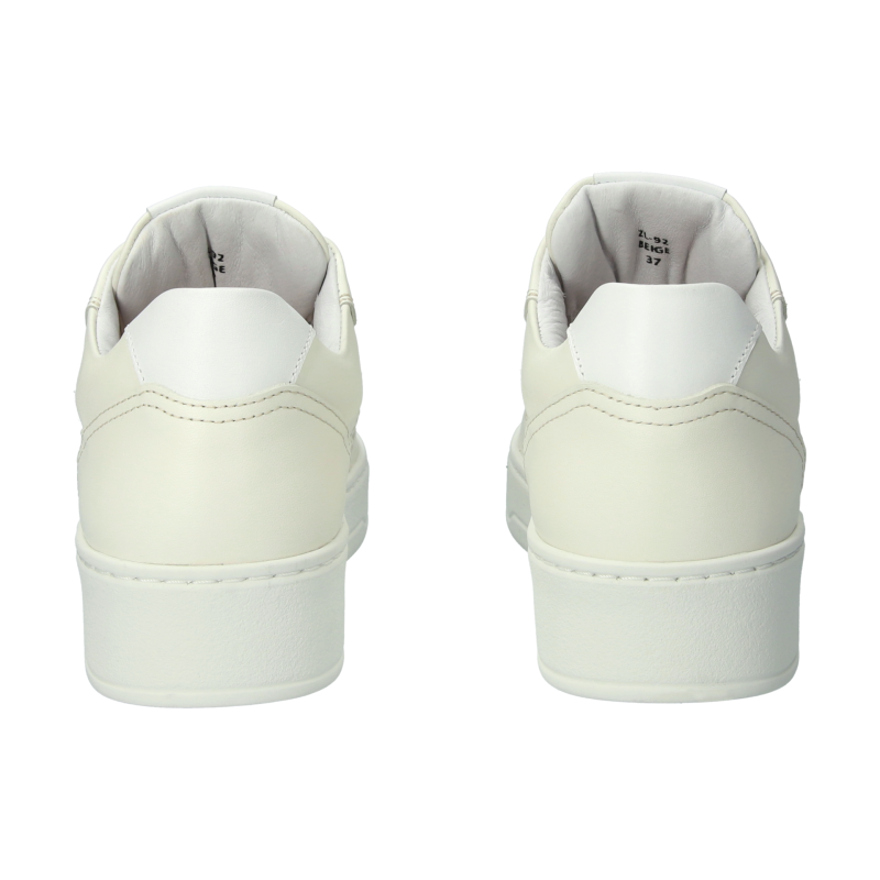 Blackstone DREW ZL92 Beige Sneaker (low)