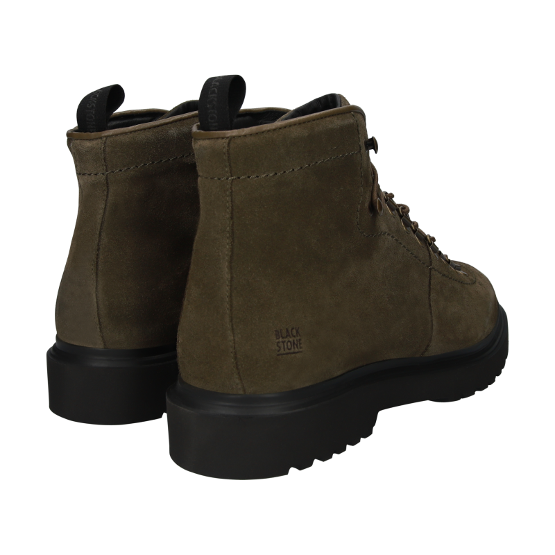 Blackstone RUSH AG320 Musk Lace-ups