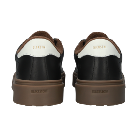 Blackstone QUARTZ AUDEN EL280 Black white Sneaker (low)