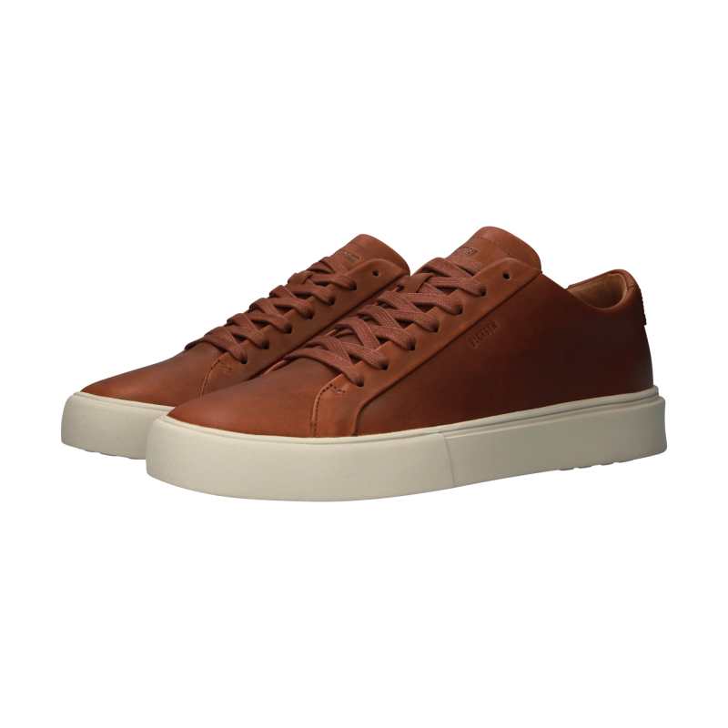 Blackstone CRAG FINN LOW CG117 Cuoio Sneaker (low)