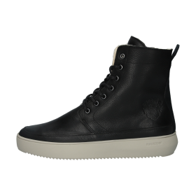 Blackstone ASPEN MILES AG130 Black Lace-ups