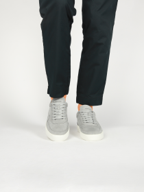 Blackstone MARBLE COLTON DG512 Ultimate grey Sneaker (low)