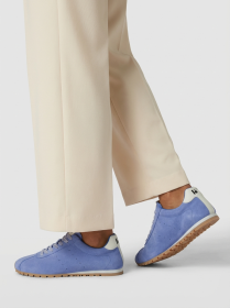 Blackstone DIAM LUCY FL753 Mountain blue Sneaker (low)