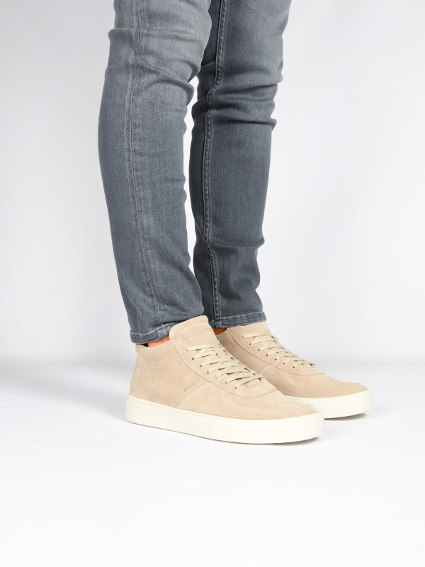 Blackstone CRAG ESKA MID CG141 Travertine Sneaker (mid)