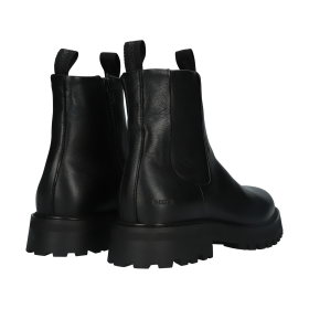 Blackstone MICA GRY CL462 Black Chelsea boots