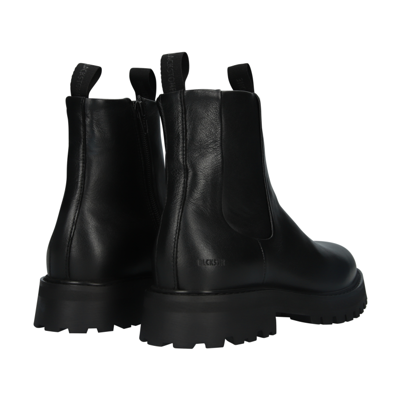 Blackstone MICA GRY CL462 Black Chelsea boots