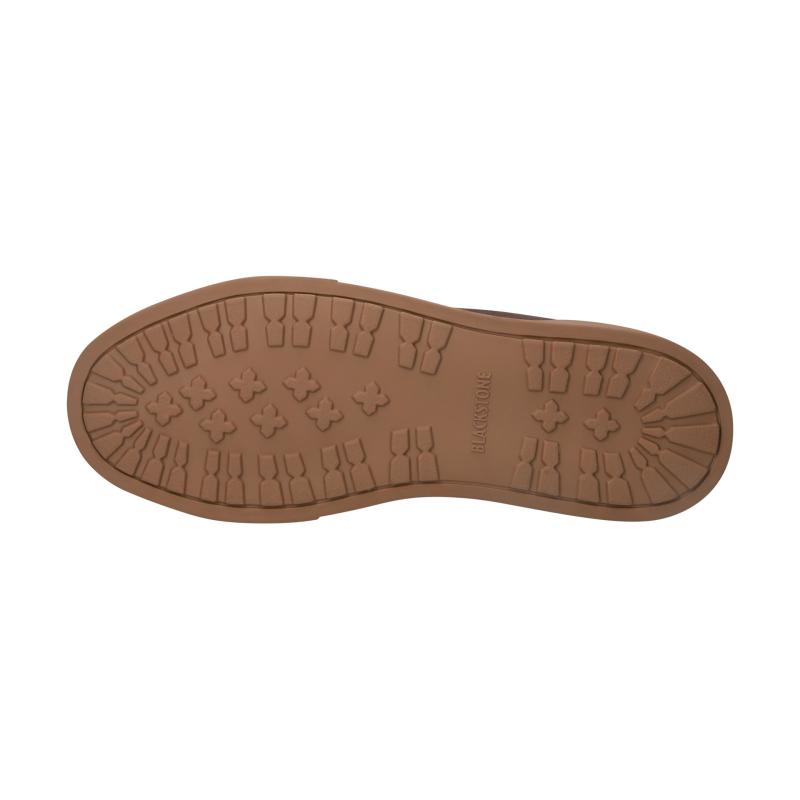 Blackstone SERMEQ AKNA CL259 Coffee Sneaker (high)