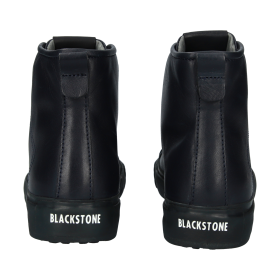 Blackstone FINLEY HIGH WG64 Total eclipse Sneaker (high)