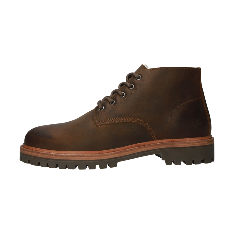 Blackstone GASTOWN FOSCA EG581 Dark brown Boots