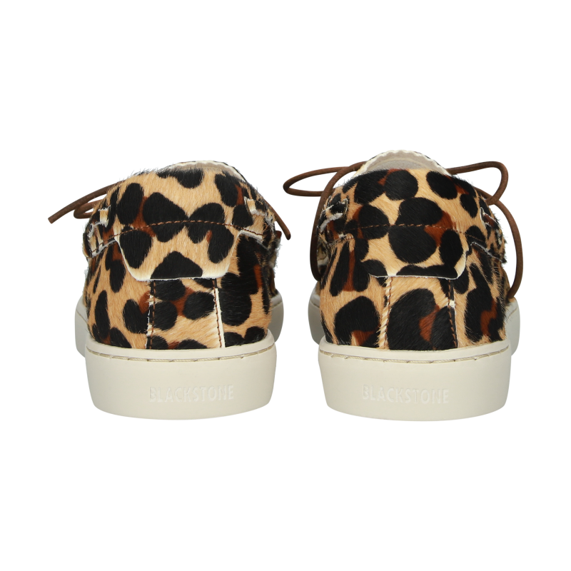 Blackstone ZIRCON ASTER FL704 Leopard Sneaker (low)
