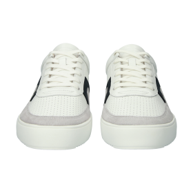 Blackstone MARBLE COLTON DG513 White dark blue Sneaker (low)