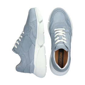 Blackstone VICTORIA XL33 Dusk blue Chunky sneaker