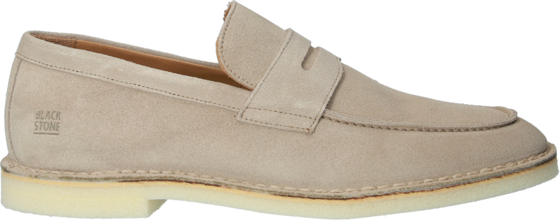 Blackstone OSCAR ZG42 Beige Slip-ons