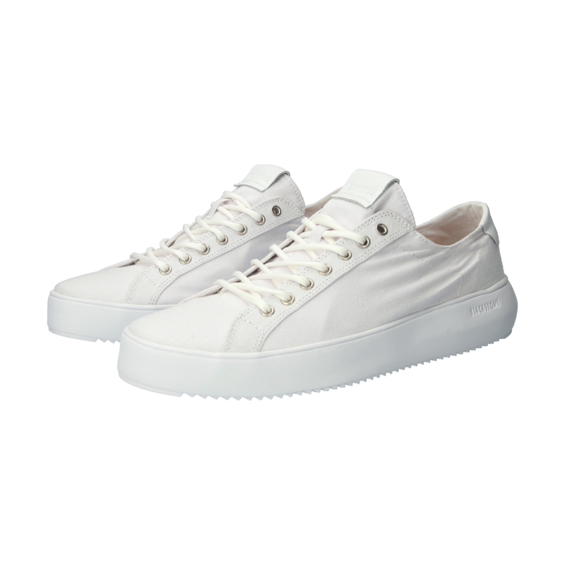 Blackstone MORGAN ZG30 White Sneaker (low)