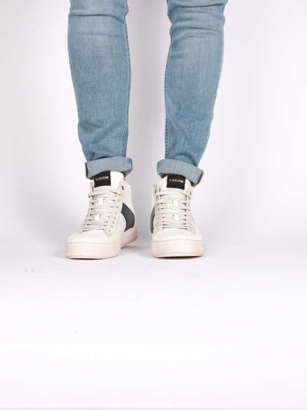 Blackstone JOHN WG52 White navy