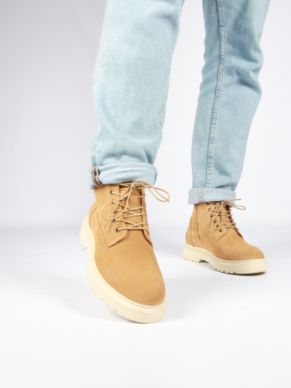 Blackstone BRODY AG311 Lion Lace-ups