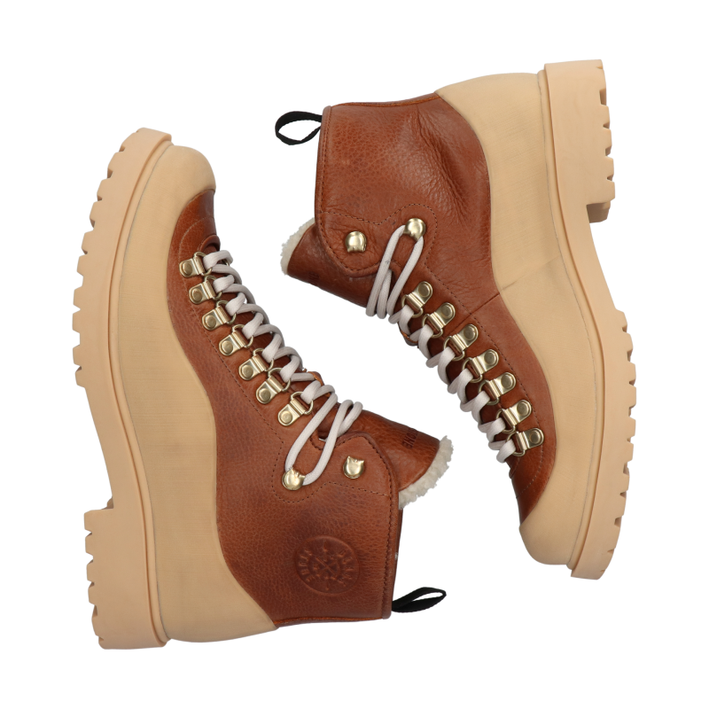 Blackstone ROCK DREE CL248 Cuoio Boots