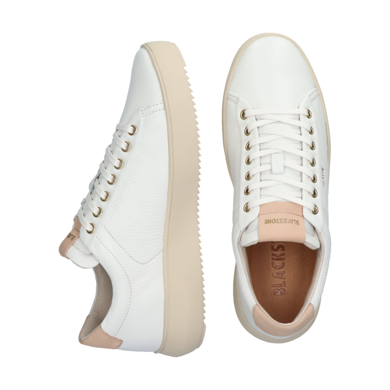 Blackstone LYRA BL221 White sunkissed Sneaker (low)