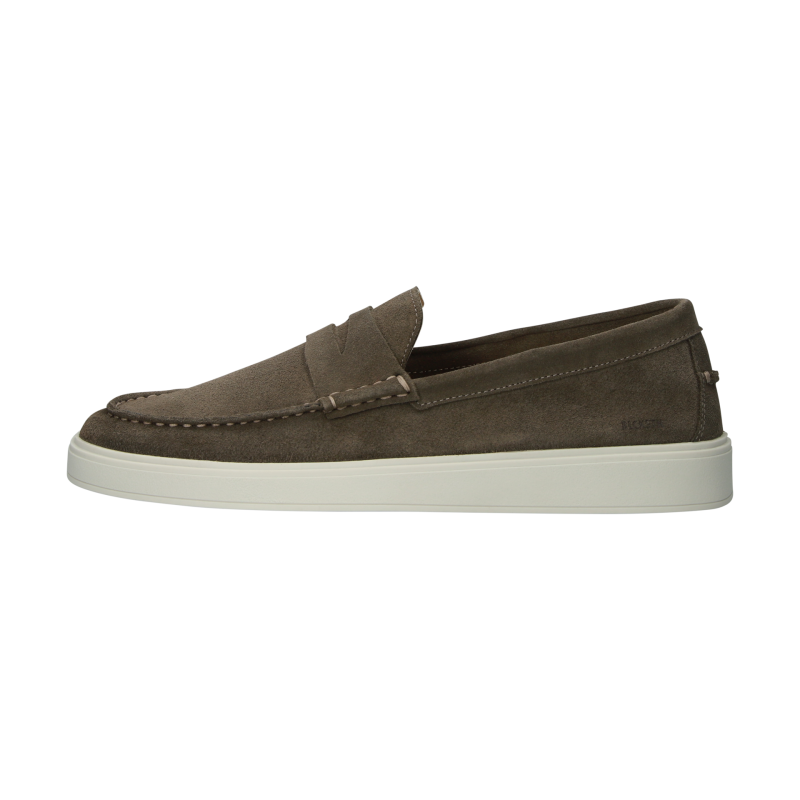 Blackstone ZUKO ENZO DG370 Caribou Slip-ons