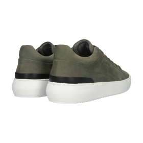Blackstone ALISTER BG160 Ivy green Sneaker (mid)