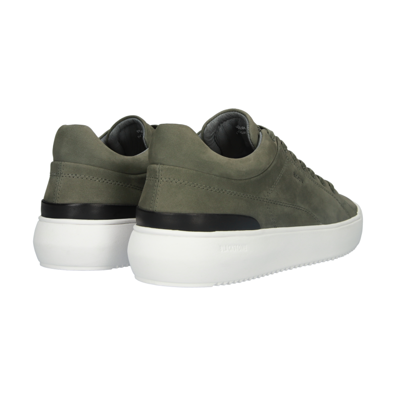 Blackstone ALISTER BG160 Ivy green Sneaker (mid)