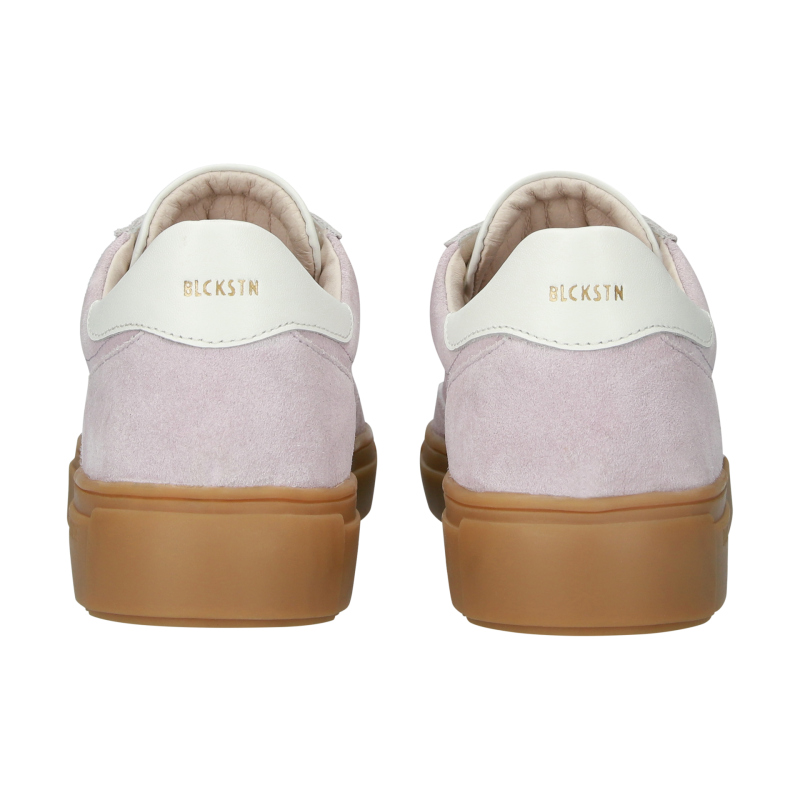 Blackstone SLATE HARPER DL271 Lila Sneaker (low)