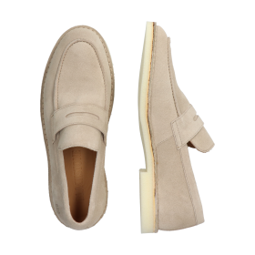 Blackstone OSCAR ZG42 Beige Slip-ons