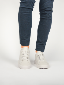 Blackstone CRAG FINN LOW CG117 Quiet grey Sneaker (low)