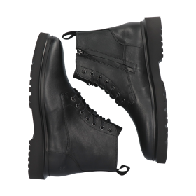 Blackstone BRODY AG314 Black Lace-ups