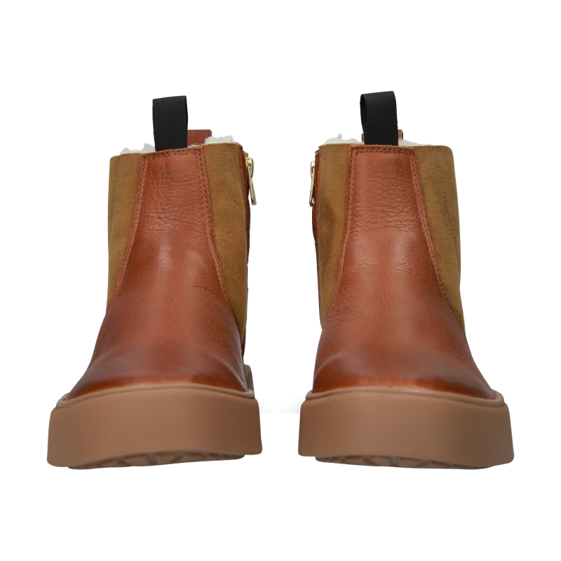 Blackstone SERMEQ NAALU CL208 Dijon Chelsea boots