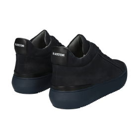 Blackstone TREVOR YG22 Navy Sneaker (mid)