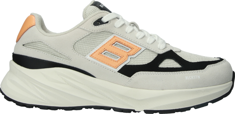 Blackstone FLINT MOSS DG531 Light grey peach Runner Sneaker